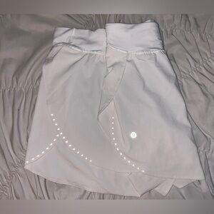 Lululemon Fast and Free shorts